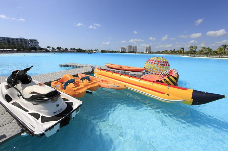Resort The Playa Blanca