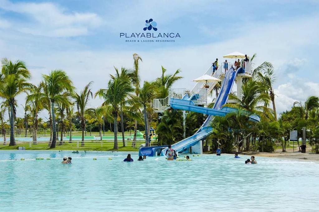 The Playa Blanca